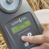 Вологомір зерна Superpro з камерою розмельне