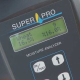Портативний вологомір для зерна Superpro - виміряє вологість зерна за 1 хвилину