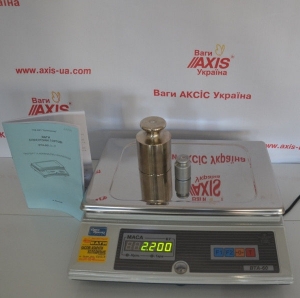 Весы технические ВТА-60/3-7
