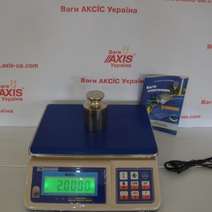 Весы технические ВТНЕ/1-15L1К