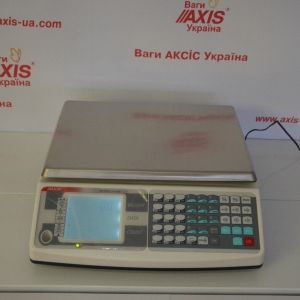 Весы счетные BDL1,5 (АХIS)