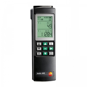 Анемометр testo 445 комплект зондов