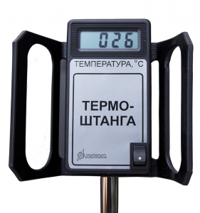 Термощуп ТШ-2М (от 1 до 3 метров, диапазон -20~+100 ℃)