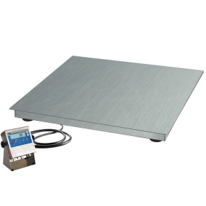 WPT/4 300 H6 Stainless Steel Platform Scales