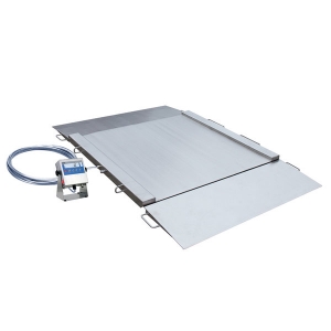 WPT/4N 400H1/EX Ramp Scales