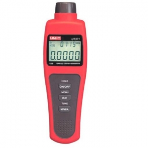 Оптический тахометр UNI-T UT-371 (10 до 99999 RPM)