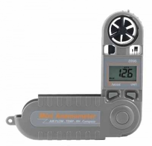 Анемометр с электронным компасом Az Instrument 8996