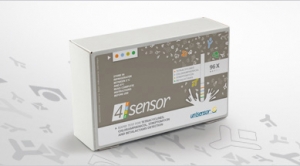 Тест на β-лактамную и тетрациклиновую группу антибиотиков в молоке 4 SENSOR
