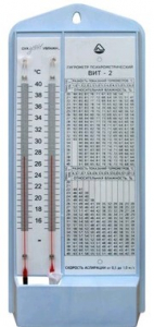 Гигрометр психрометрический ВИТ-2