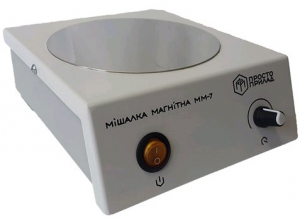 Магнітна мішалка ММ-7