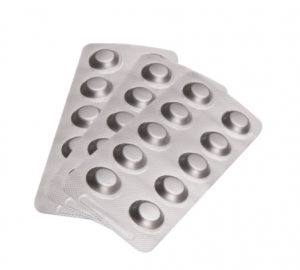 Таблетки для тестеров рН/Oxy 30/30