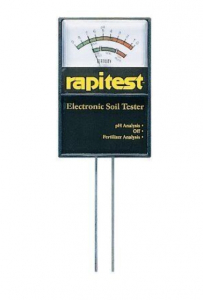 Электронный тестер почвы (pH, NPK) Rapitest 1860