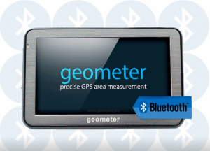 GPS прибор для измерения площади полей ГеоМетр S5 new Bluetooth (RTK)