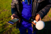 GPS комплект для измерения площади ГеоМетр SCOUT GM Spike