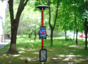 Двухчастотный GNSS комплект ГеоМетр SCOUT GM RTK