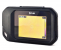 профессиональный тепловизор FLIR C2 для энергоаудита и строительства