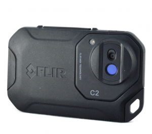 Профессиональная тепловизионная система FLIR C2 (-10...150 ºС)