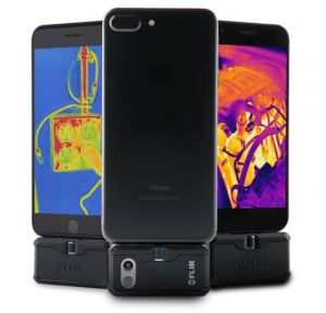 Тепловизор для смартфонов Flir One Pro (iOS)