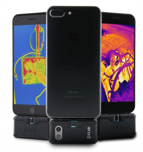 Тепловізор для смартфонів Flir One Pro (Android, micro-USB)