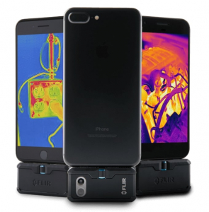 Тепловизор для смартфонов Flir One Pro (Android, USB-С)