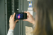 качественная термограмма тепловизора FLIR C5 при энергоаудите