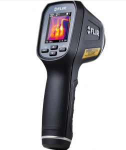 Тепловизионный инфракрасный термометр FLIR TG165 (-25...380 ºС)