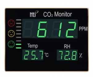 Монитор микроклимата Walcom HT-2008