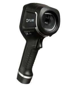 Тепловізор будівельний Flir E8 (320x240) для енергоаудита