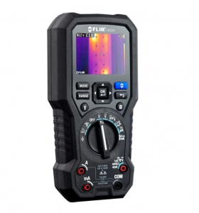 Мультиметр со встроенным тепловизором FLIR DM284