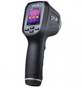 Тепловизионный пирометр FLIR TG167 (-25...380 ºС)