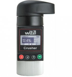 Влагомер зерна с размолом Wile 78 The Crusher