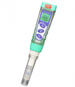 pH-метр/ОВП-метр двоканальний XS pX 4 Tester KIT
