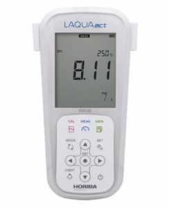 Оксиметр HORIBA LAQUAact DO110 для води