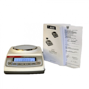 Весы лабораторные ADT1200 (АХIS)