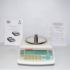 Весы лабораторные ADG320G (АХIS)