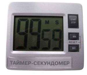 Таймер-секундомір