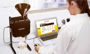Аналізатор зерна GrainSense Lab білка вологи не дорогий купити Україна