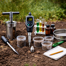 Пробовідбірники грунту, щільноміри, сита для грунту купити обладнання в Україні