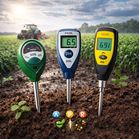 pH метри для грунту купити придбати Україна