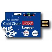 Регистратор температуры AZ-88181