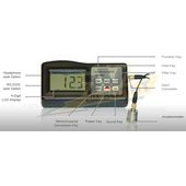 Виброметр WALCOM VM-6360 (Пьезоэлектрический акселерометр)