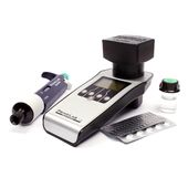 Фотометр PrimeLab 3-in-1. Комплексний аналіз води – хлор, пш, ціанурова кислота. Бездротова передача результатів.