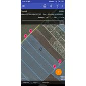 Двухчастотный GNSS комплект ГеоМетр SCOUT GM RTK