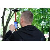 Двухчастотный GNSS комплект ГеоМетр SCOUT GM RTK