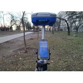 GNSS RTK геодезический комплект ГеоМетр SCOUT GM PRO RTK L1