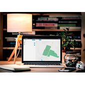 GPS комплект для измерения площади полей ГеоМетр S5 GM PRO KIT
