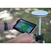 GPS прибор для измерения площади ГеоМетр S7