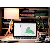 GPS прибор для измерения площади полей ГеоМетр S5 new