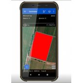 Прибор для измерения площади ГеоМетр SCOUT