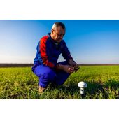 Приложение geometer с приемником GM Spike для измерения площади поля